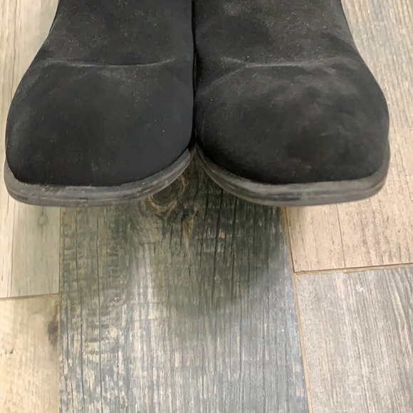 Chelsea style ankle bootie by Journee Collection - Picture 11 of 12